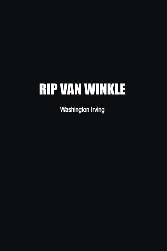 Rip Van Winkle