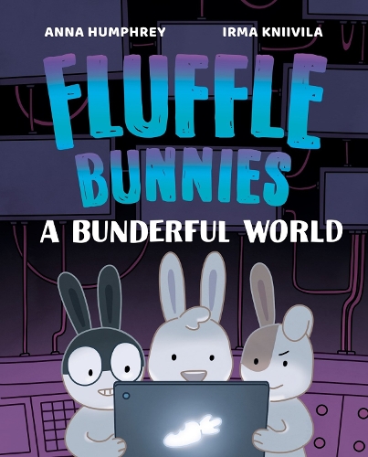 A Bunderful World (Fluffle Bunnies, Book 3)