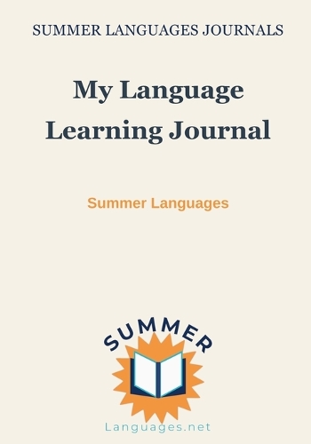 My Language Learning Journal