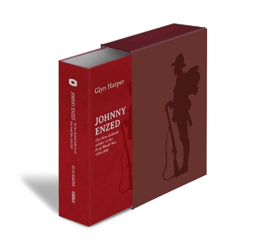 Johnny Enzed Volume 2
