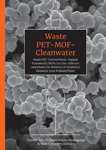 Waste PET-MOF-Cleanwater