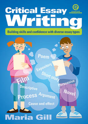 Critical Essay Writing