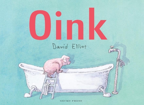 Oink!