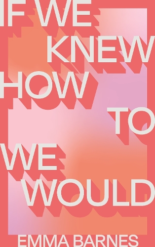 If We Knew How to We Would