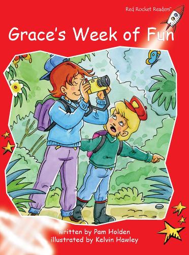 Grace's Week of Fun