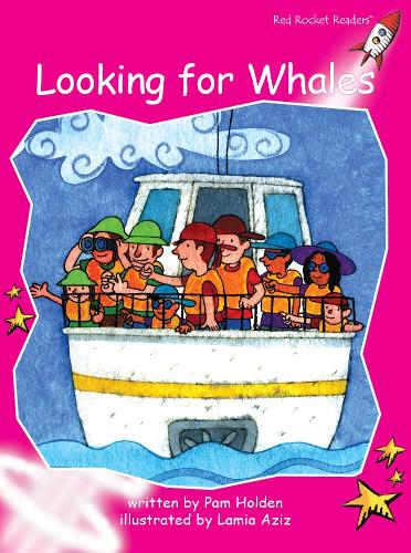 Looking For Whales
