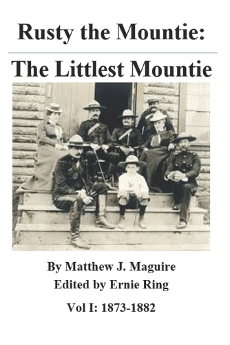 Rusty the Mountie