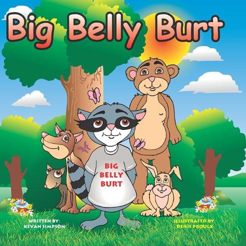 Big Belly Burt Shower Time