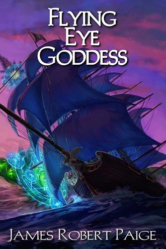 Flying Eye Goddess
