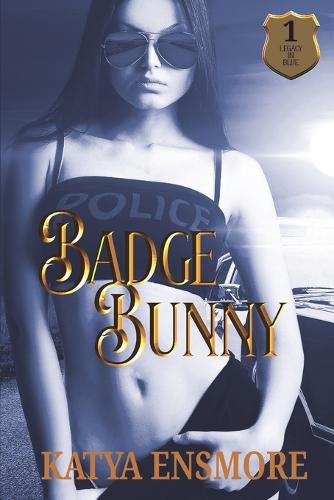 Badge Bunny