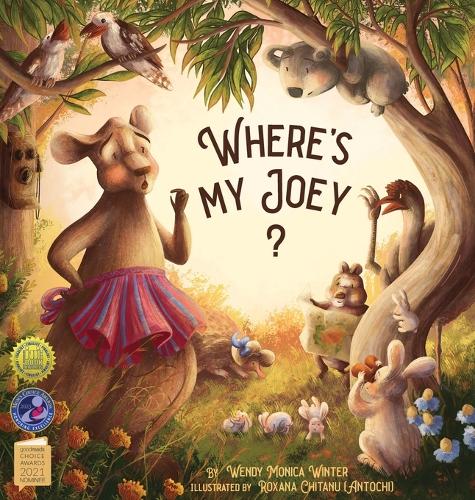 Where's My Joey?