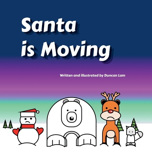 Santa is Moving