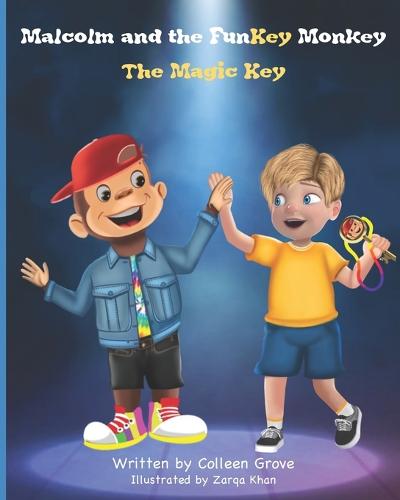 Malcolm and the FunKey Monkey