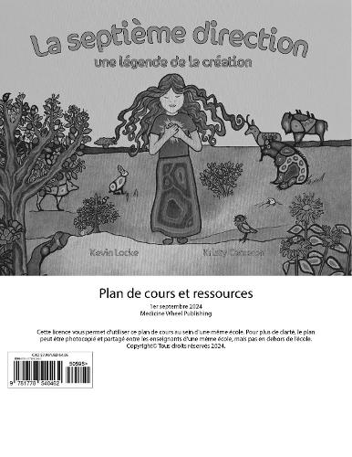 La septieme direction Plan de cours