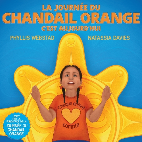 La Journee du chandail orange, c'est aujourd'hui