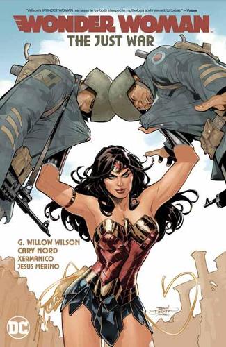 Wonder Woman Volume 1: The Just War