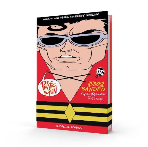 Plastic Man: Rubber Banded