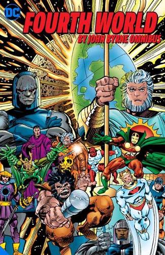 Fourth World by John Byrne Omnibus  