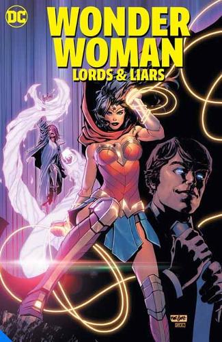 Wonder Woman: Lords & Liars  