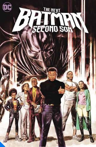 The Next Batman: Second Son