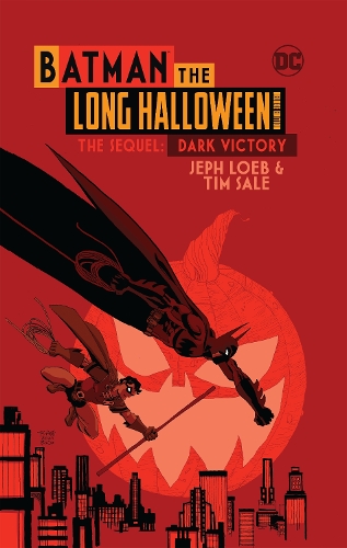 Batman The Long Halloween The Deluxe Edition