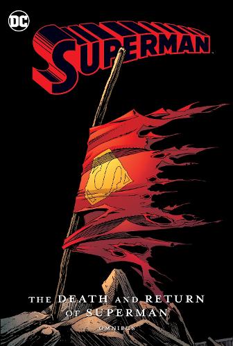 Death and Return of Superman Omnibus 2022 edition