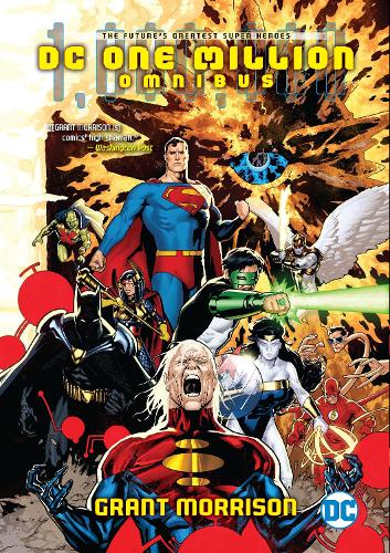 DC One Million Omnibus 2022 edition