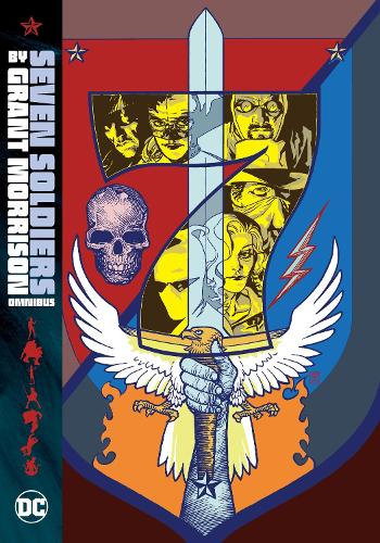 Seven Soldiers by Grant Morrison Omnibus New Edition