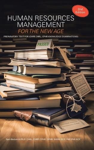 Human Resources Management for the New Age