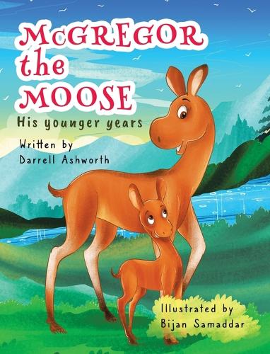 McGregor the Moose