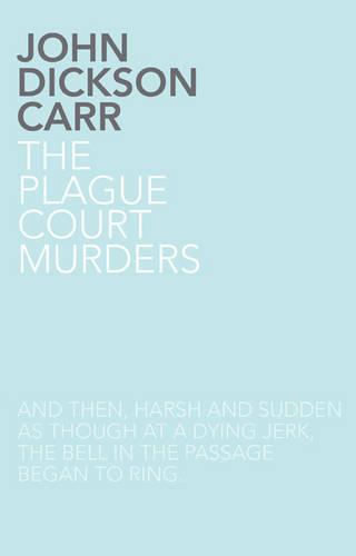 The Plague Court Murders