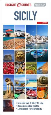 Insight Flexi Map: Sicily