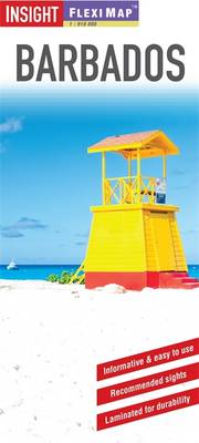 Insight Flexi Map: Barbados