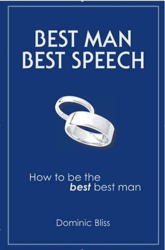 Best Man Best Speech