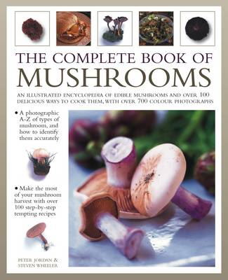 Complete Book of Mushrooms