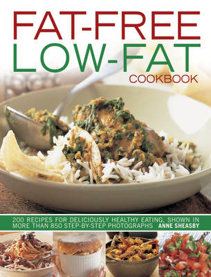 Fat-free, Low-fat Cookbook