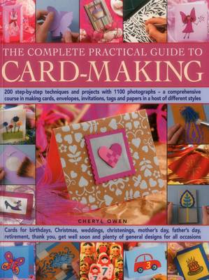 Complete Practical Guide to Card-Making