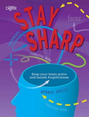 Stay Sharp
