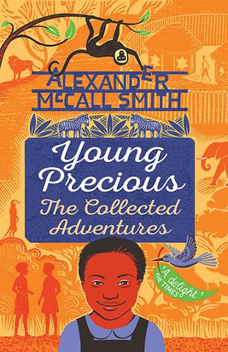 Young Precious: The Collected Adventures