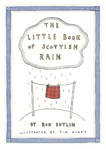 The Little Book of Scottish Rain