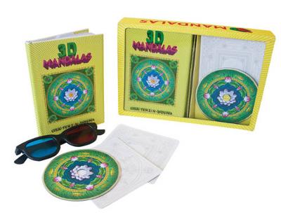 3D Mandalas