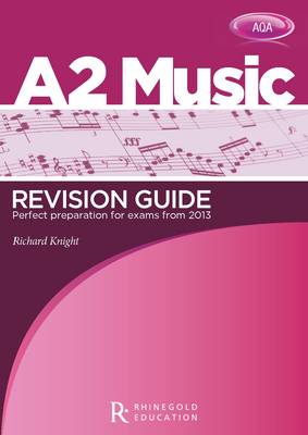 AQA A2 Music Revision Guide