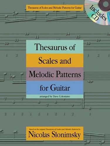 Thesaurus of Scales and Melodic Patterns