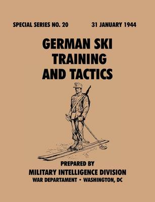 German Ski Training and Tactics (Special Series, No.20)