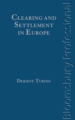 Clearing and Settlement in Europe