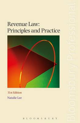 Revenue Law: Principles and Practice