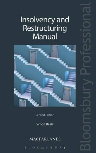 Insolvency and Restructuring Manual