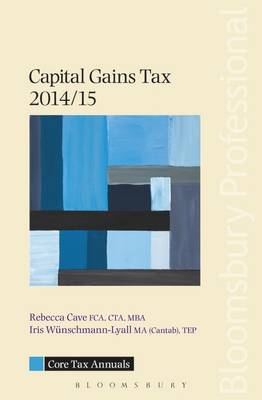 Core Tax Annual: Capital Gains Tax 2014/15