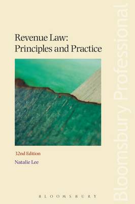 Revenue Law: Principles and Practice