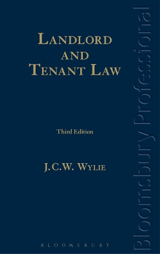 Landlord and Tenant Law
